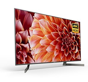 X900F 4K Ultra HD TV