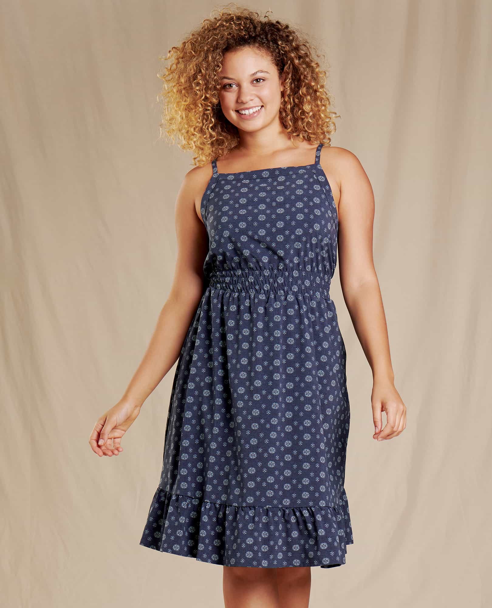 Sunkissed Bella Dress