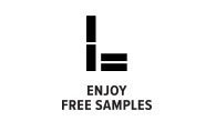 ENJOY FREE SAMPLES