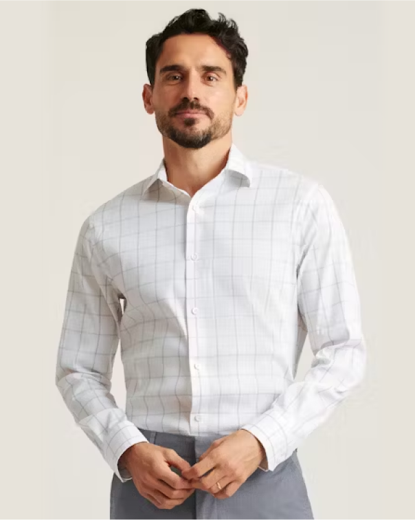 Jetsetter Stretch Dress Shirt