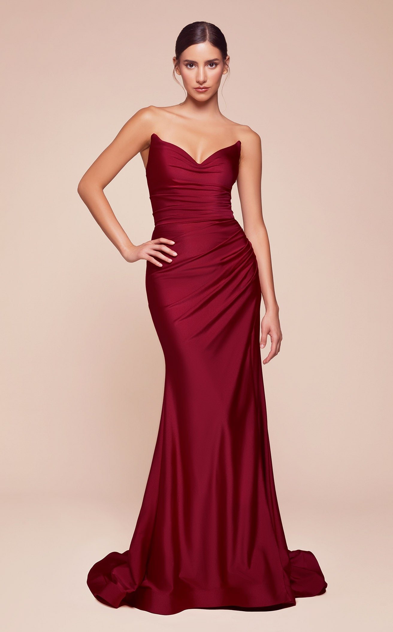 Image of Ladivine CD791 Dress