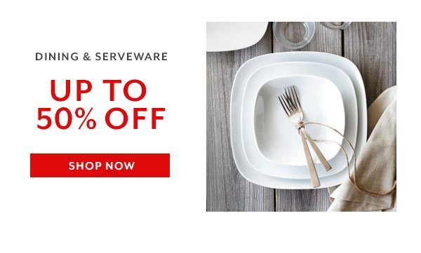 Dining & Serveware