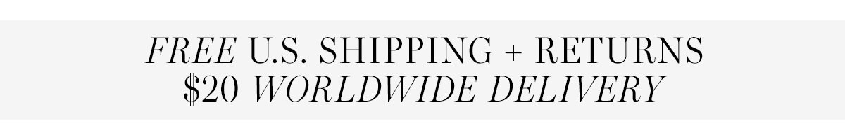 Shipping