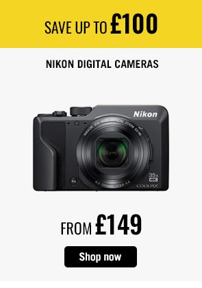 Nikon digital cameras