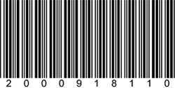 Barcode | 2000918110