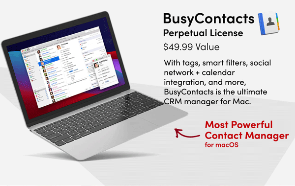 Busy Contacts