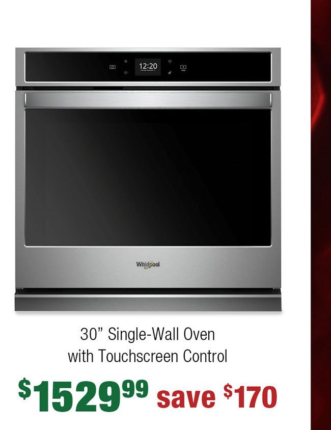 Wall-oven