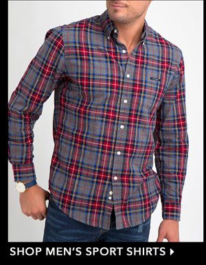 Shop Men's Sports Shirts