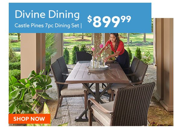 Divine Dining $899.99