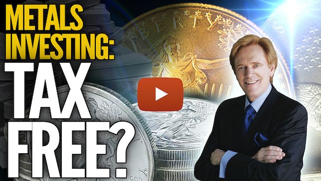 Should Gold & Silver Investing Be Tax Free? 