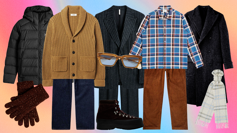 The best winter clothes for men in 2025, according to GQ. 