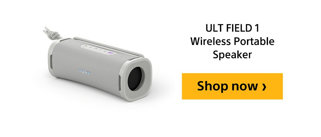 ULT FIELD 1 Wireless Portable Speaker | Shop now