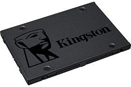 960GB Kingston A400 2.5 SATA III Internal Solid State Drive