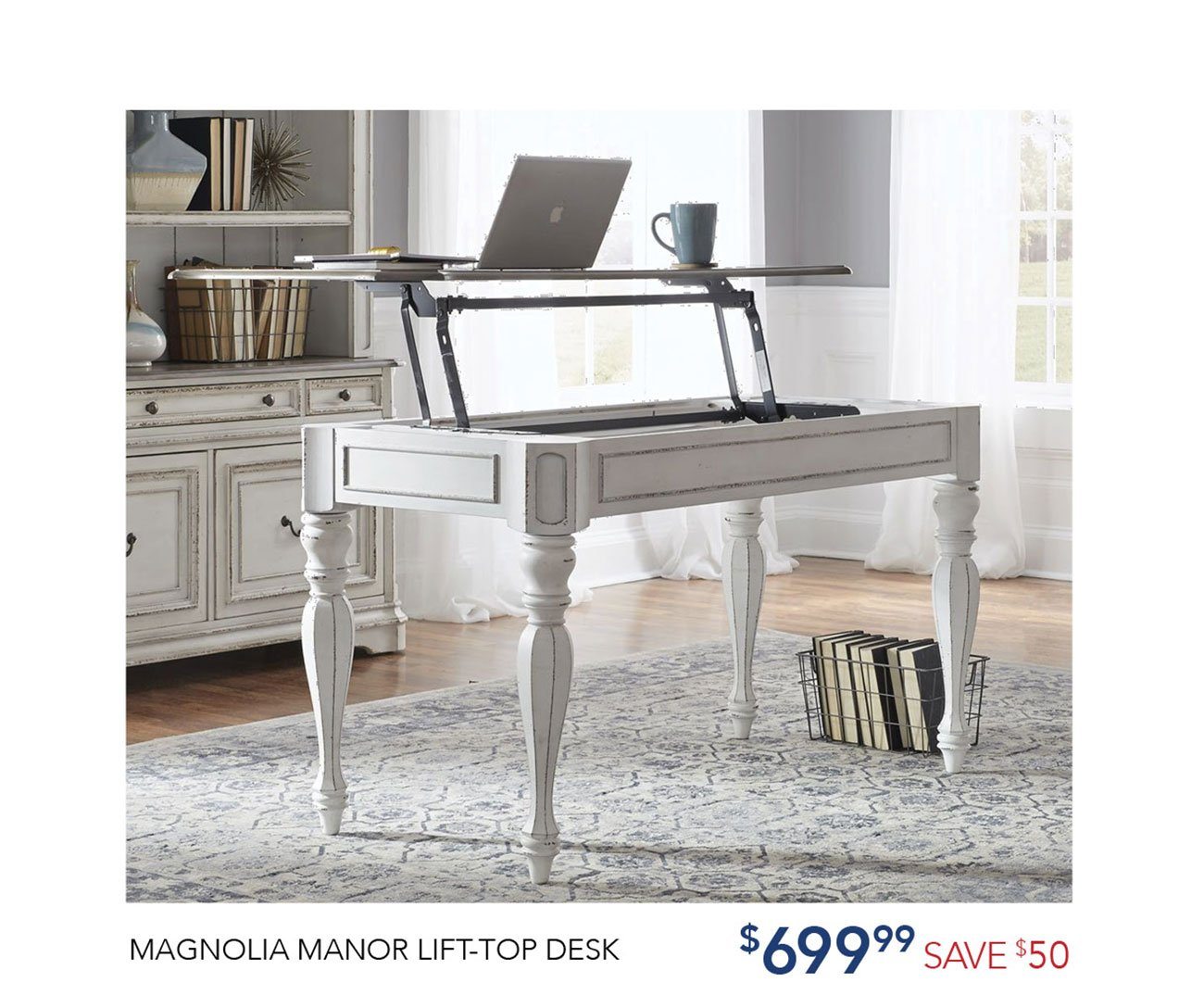 Magnolia-manor-lift-top-desk