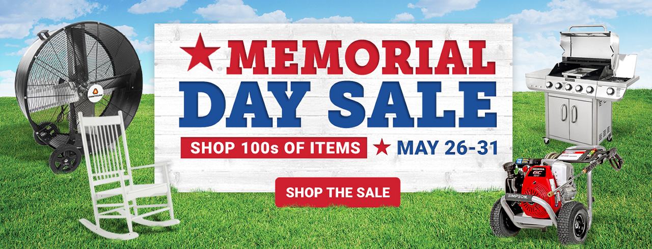 Memorial Day