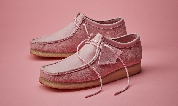 Brighten Up Fall Fits In New Colorways of the Clarks Wallabee