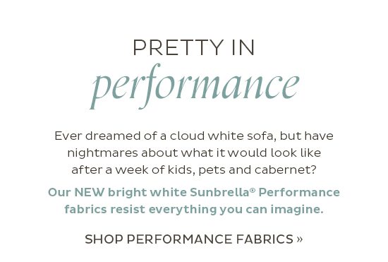 Shop Performance Fabrics