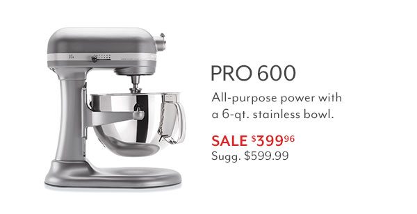 KitchenAid Pro 600