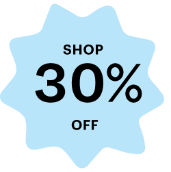 SHOP 30% OFF