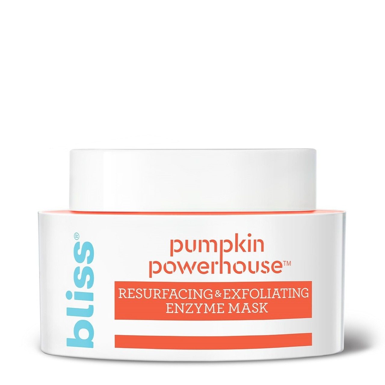 Pumpkin Powerhouse Mask