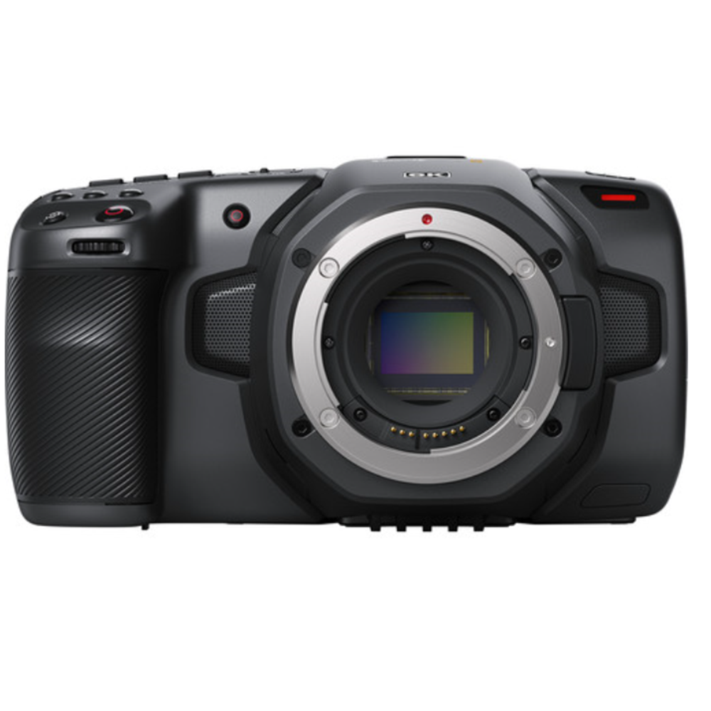 BLACKMAGIC DESIGN POCKET CINEMA S35 6K CAMERA EF MT