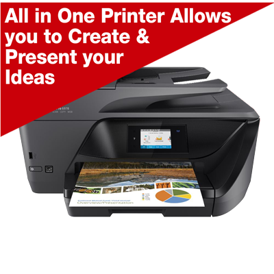 HP OfficeJet Pro 6978 All-in-One Printer