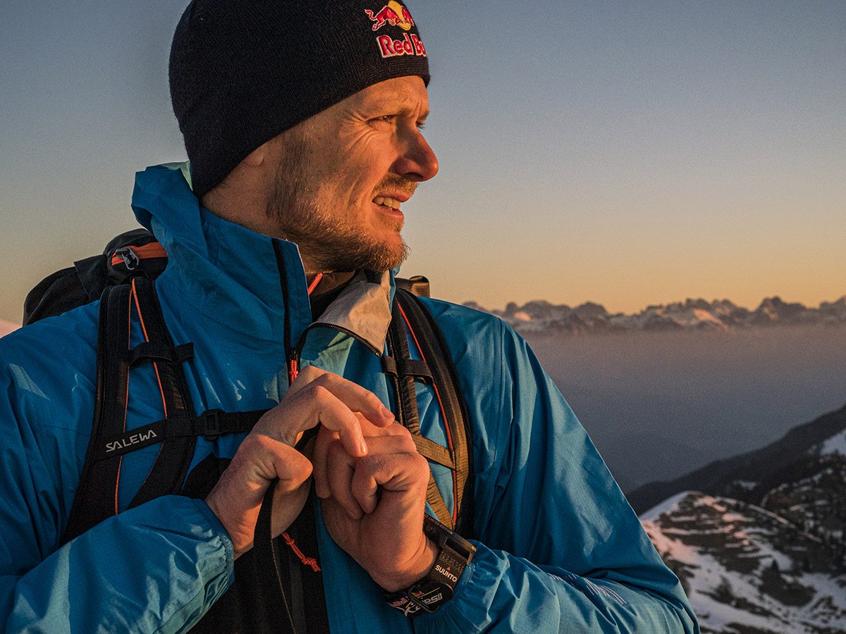 Tune into Red Bull X-Alps live