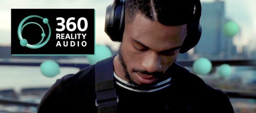 360 Reality Audio