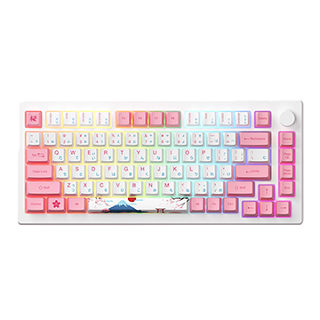 Akko MOD007B PC Tokyo Wireless Keyboard