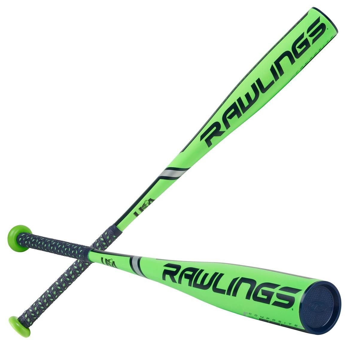 Rawlings Threat USA Baseball Bat 2018 (-12)