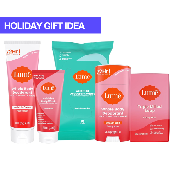 Lume Whole Body Deodorant 