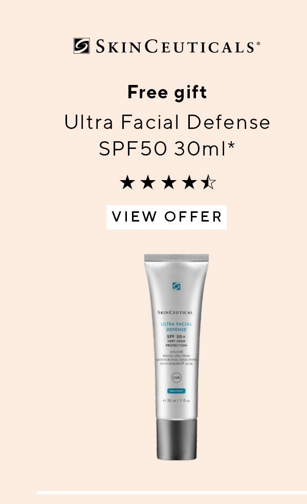 SkinCeuticals FREE GIFT