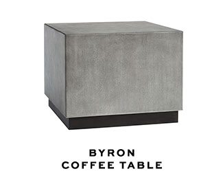BYRON COFFEE TABLE