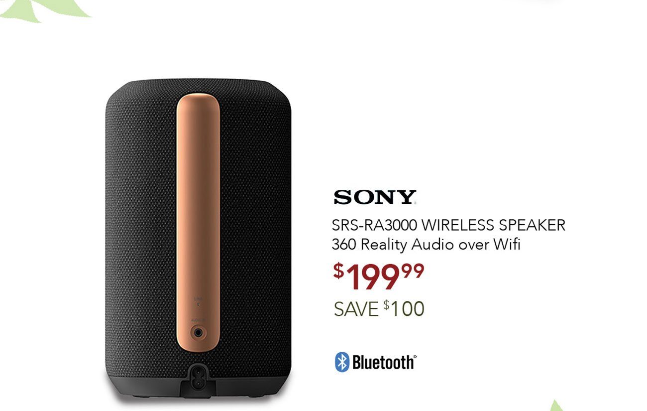 Sony-wireless-speaker