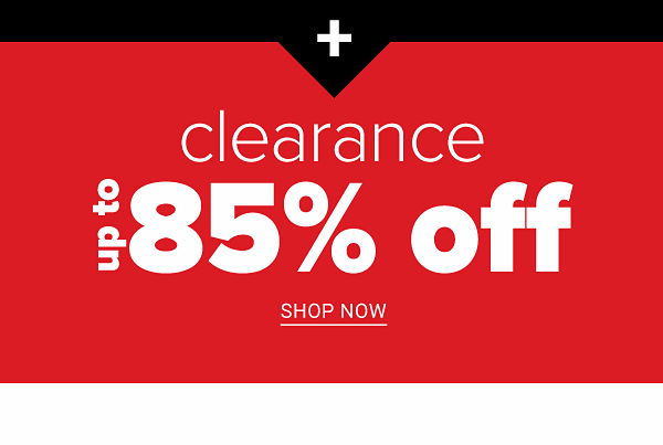 Clearance Up to 80% off - Shop Now