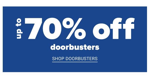 Fall Fashion Sale! Up to 70% off - Shop Doorbusters