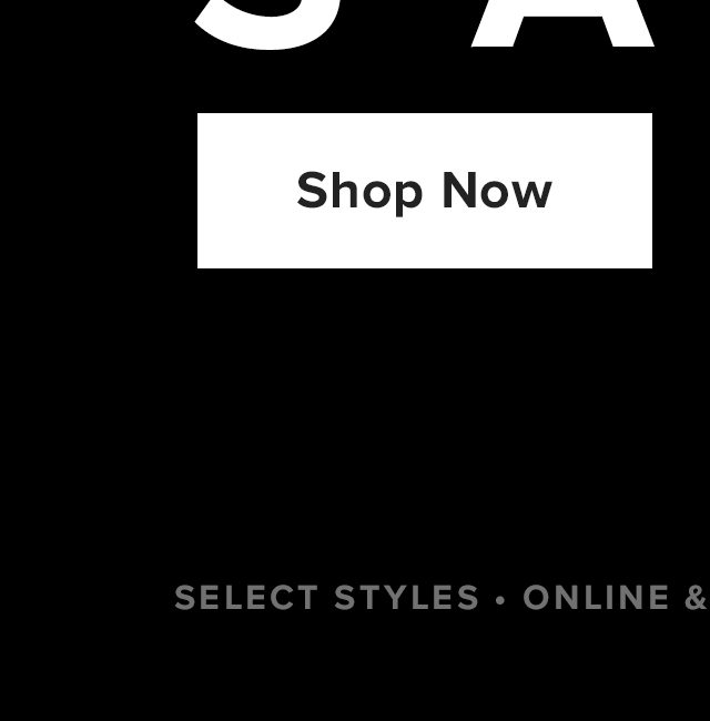 Semi-Annual Sale: Shop Now