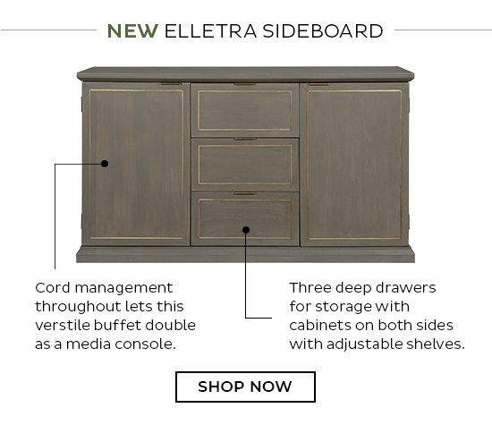 Elletra Sideboard