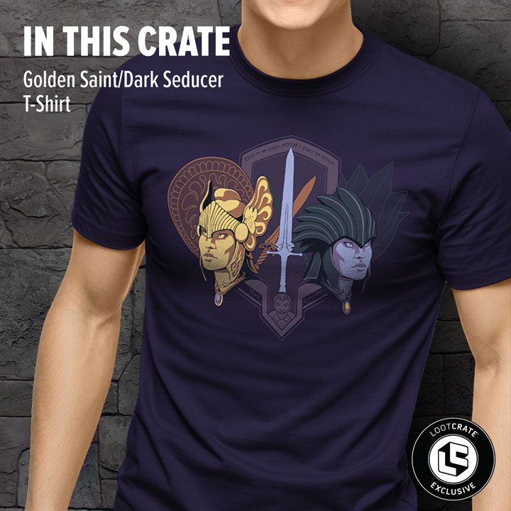 ELDER SCROLLS CRATE