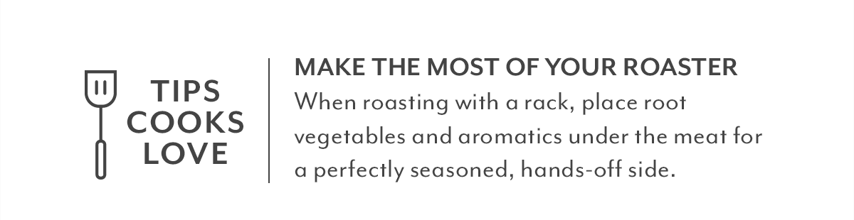 Tips Cooks Love