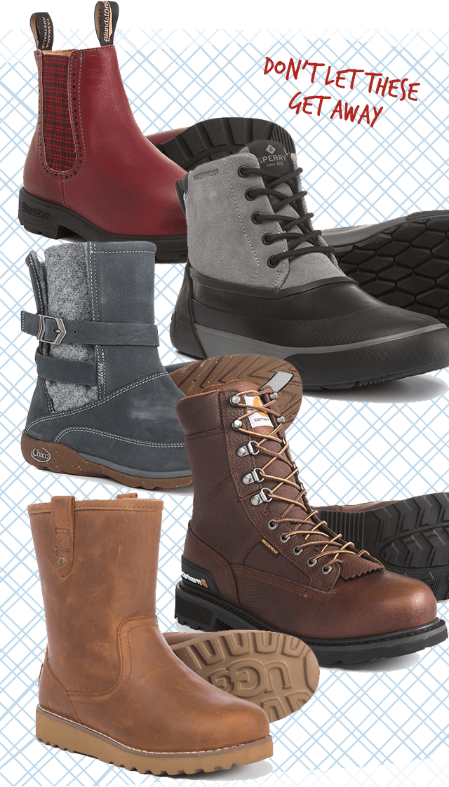 sierra boots sale