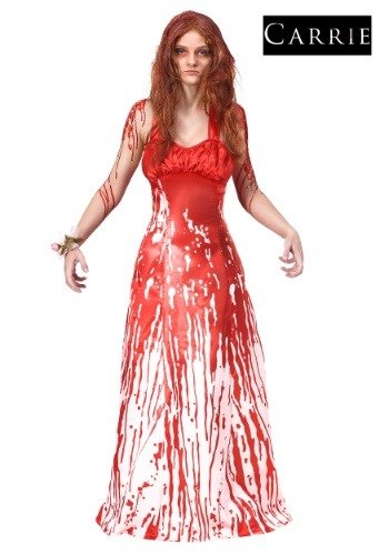 Women's Carrie Costume