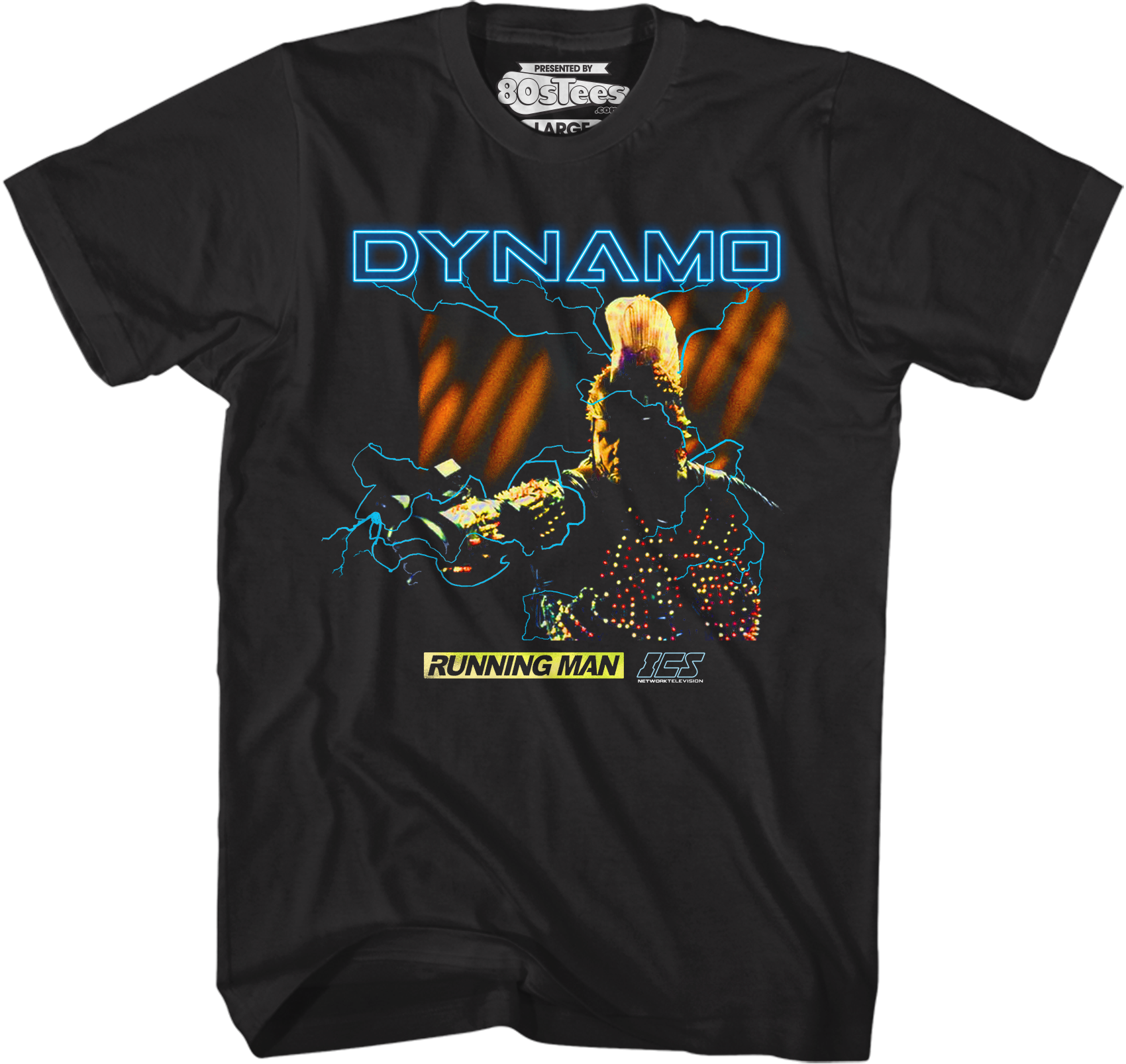 Dynamo Running Man T-Shirt
