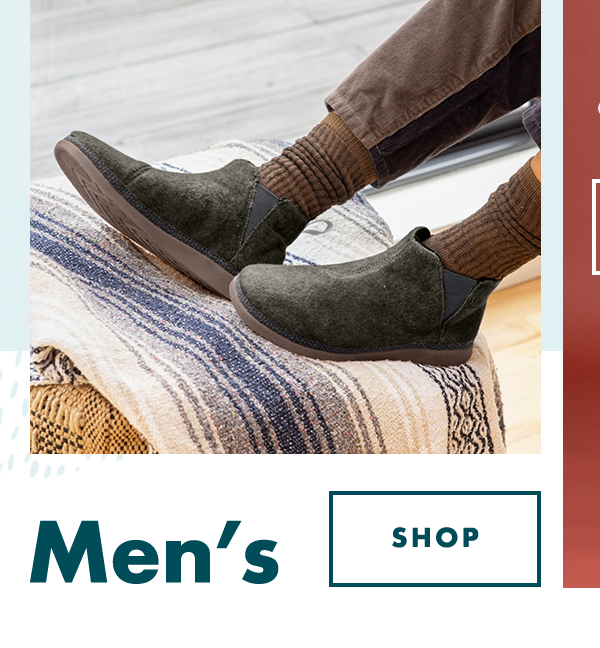 Men's - SHOP