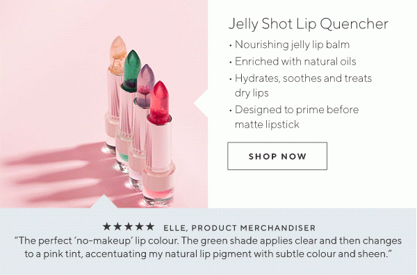 Jelly Shot Lip Quencher