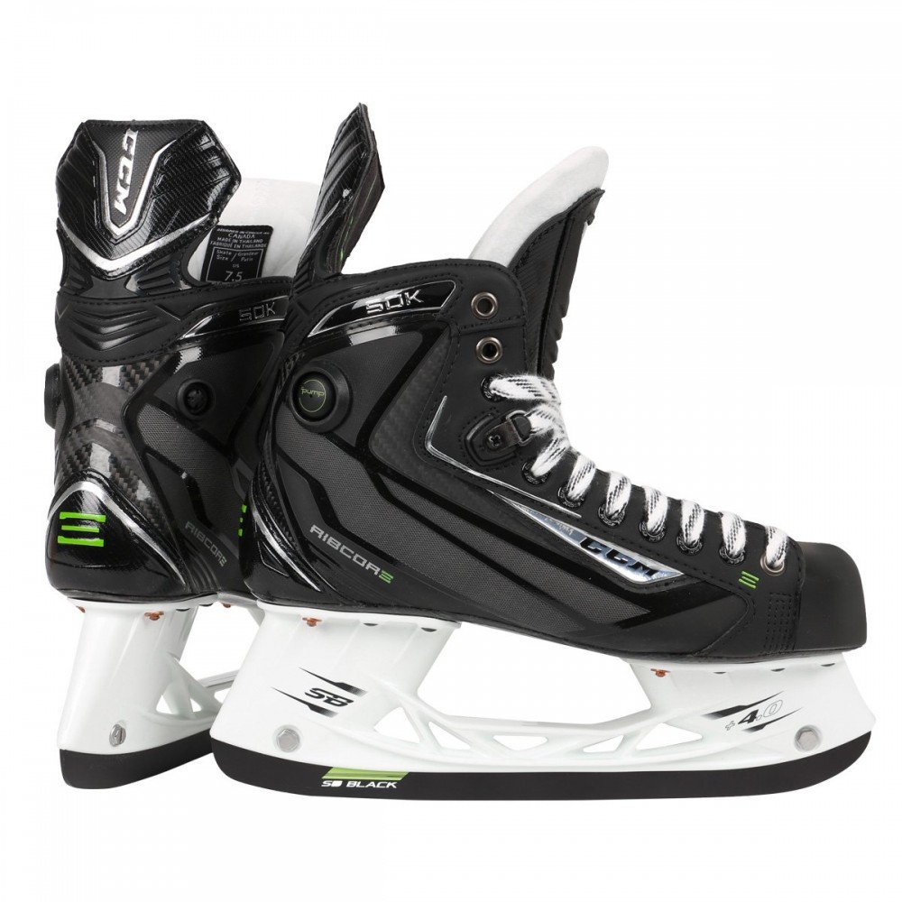 CCM RibCor 50K Pump Senior Ice Hockey Skates