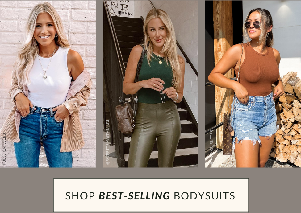 Shop Best-Selling Bodysuits