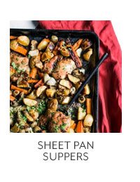 Sheet Pan Supper