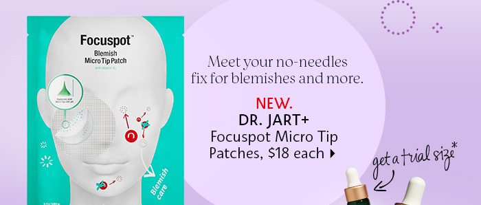 Dr.Jart+ Focusspot Micro Tip Patch