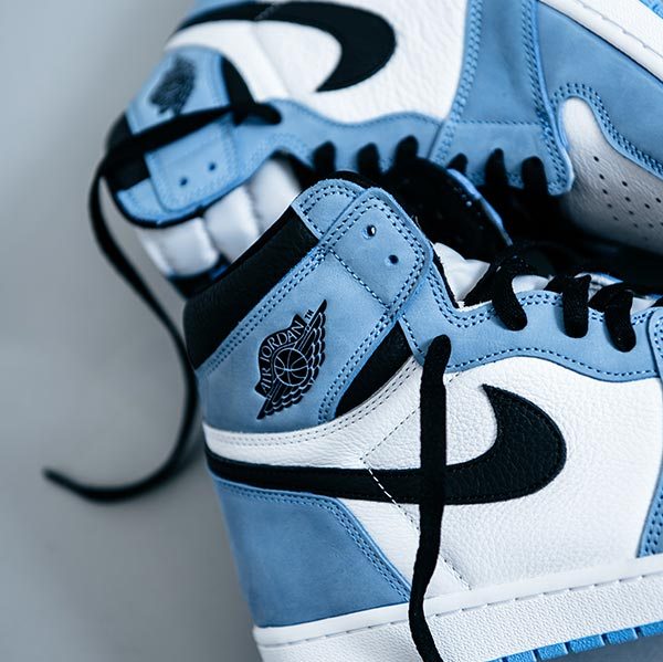 Raffle Is Open Air Jordan 1 Retro High Og University Blue Kickz Email Archive